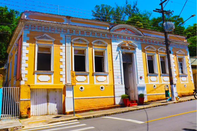 Lugares de Cultura